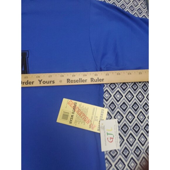 JAMAICA ONE LOVE Galani Collection  Generation nX NEW T-Shirt Polo Shirt - Picture 13 of 16